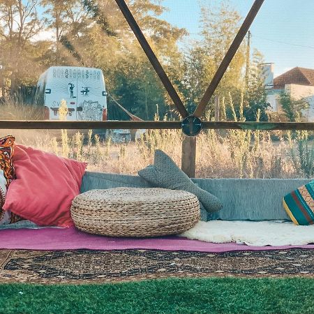 Be A Guest At Pachamama Community Apartment Alcacer do Sal Bagian luar foto