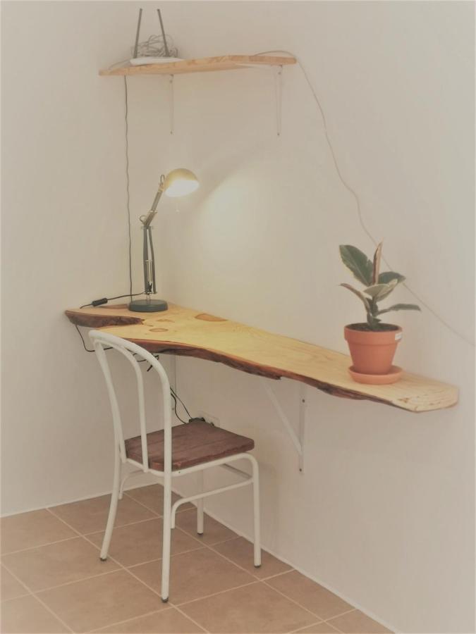 Be A Guest At Pachamama Community Apartment Alcacer do Sal Bagian luar foto