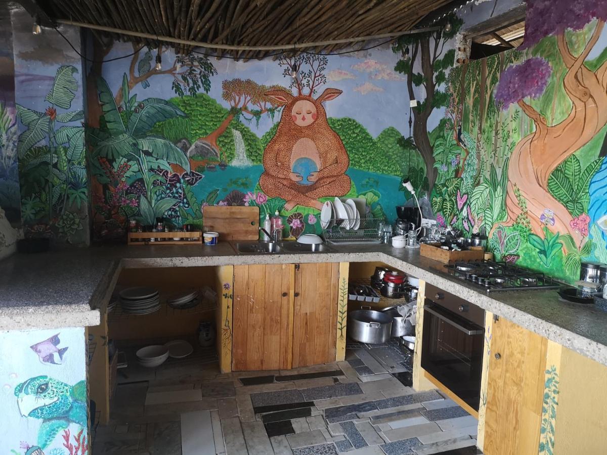 Be A Guest At Pachamama Community Apartment Alcacer do Sal Bagian luar foto