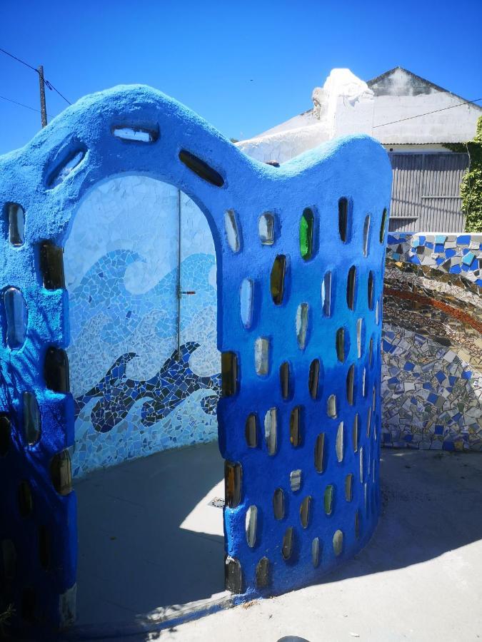 Be A Guest At Pachamama Community Apartment Alcacer do Sal Bagian luar foto