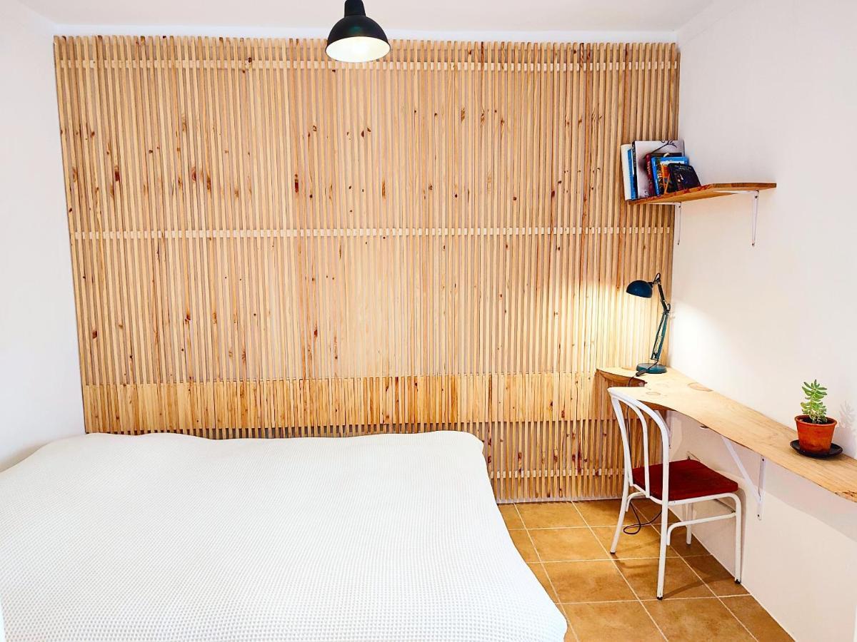 Be A Guest At Pachamama Community Apartment Alcacer do Sal Bagian luar foto