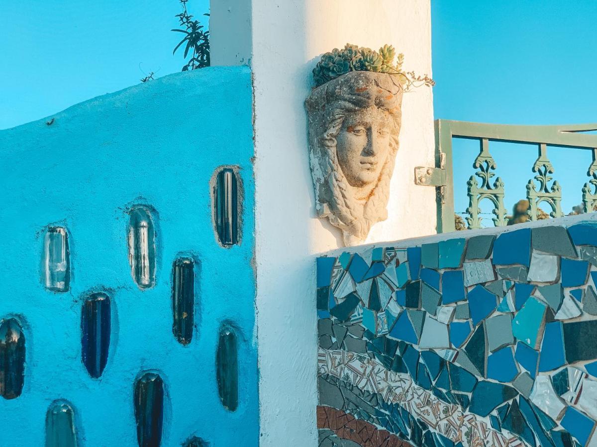 Be A Guest At Pachamama Community Apartment Alcacer do Sal Bagian luar foto